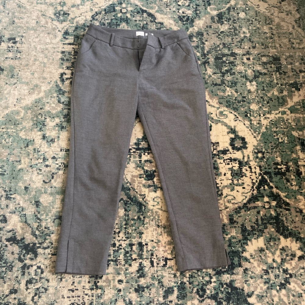 Grey Dress Pants